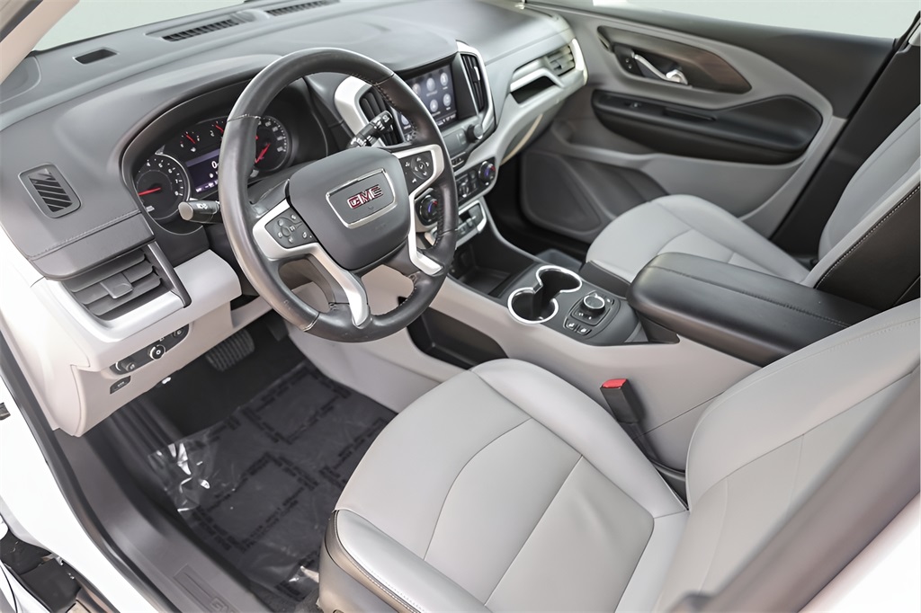Used Car 2022 Gmc Terrain  Slt For Sale Under $25,000 In Austin, Texas