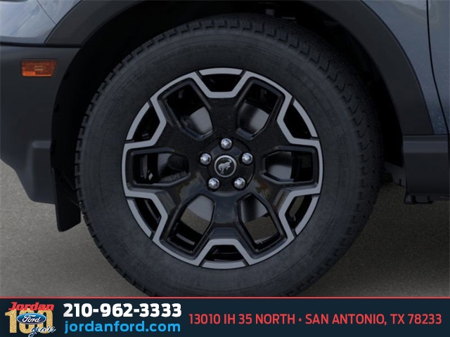 New Car 2025 Ford Bronco Sport  Outer Banks For Sale Under $50,000 In San Antonio, Texas