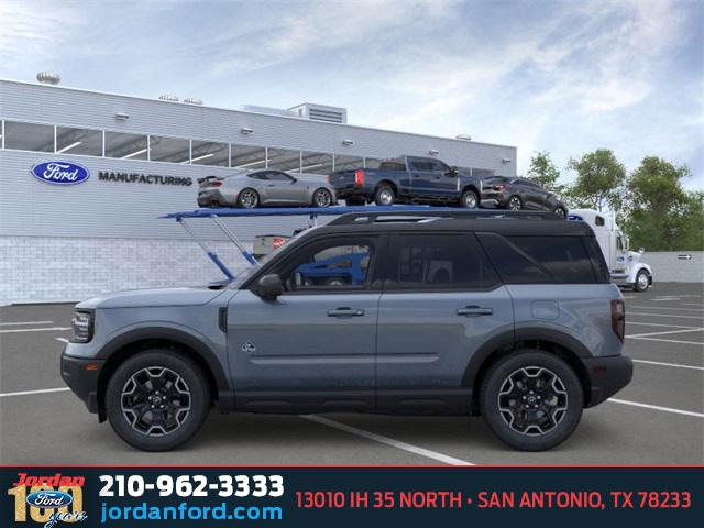 New Car 2025 Ford Bronco Sport  Outer Banks For Sale Under $50,000 In San Antonio, Texas