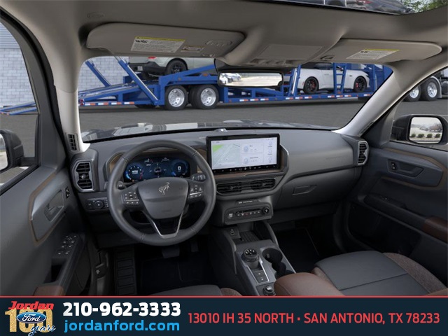 New Car 2025 Ford Bronco Sport  Outer Banks For Sale Under $50,000 In San Antonio, Texas