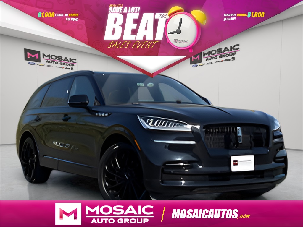 2023 Lincoln Aviator