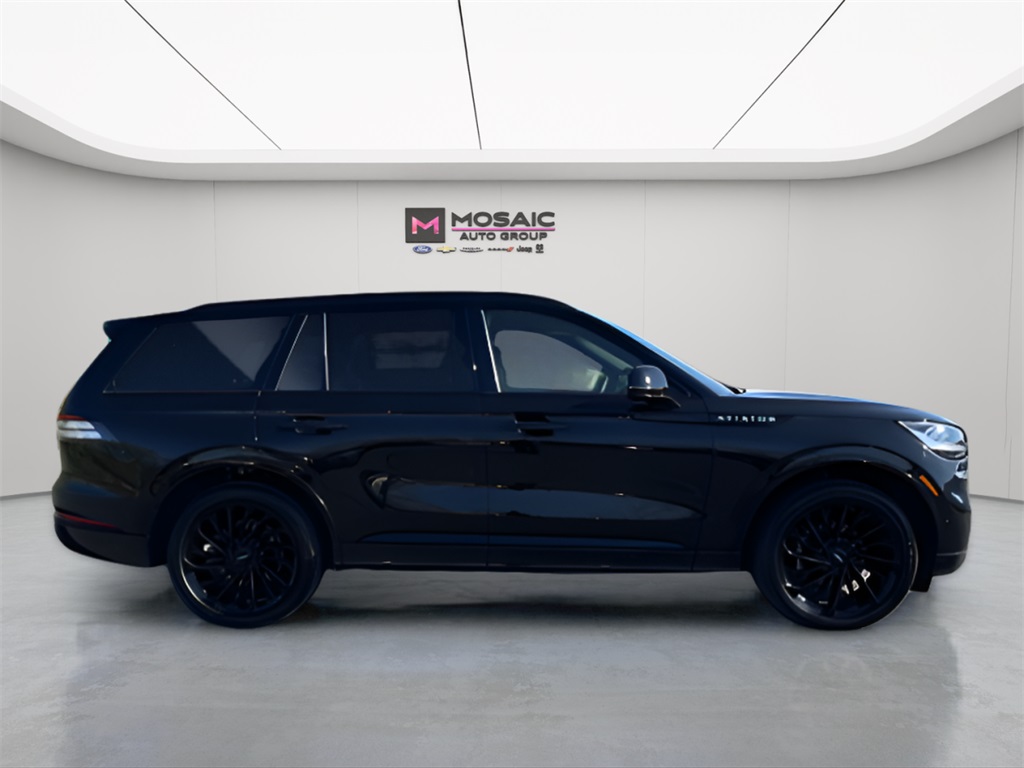 2023 Lincoln Aviator