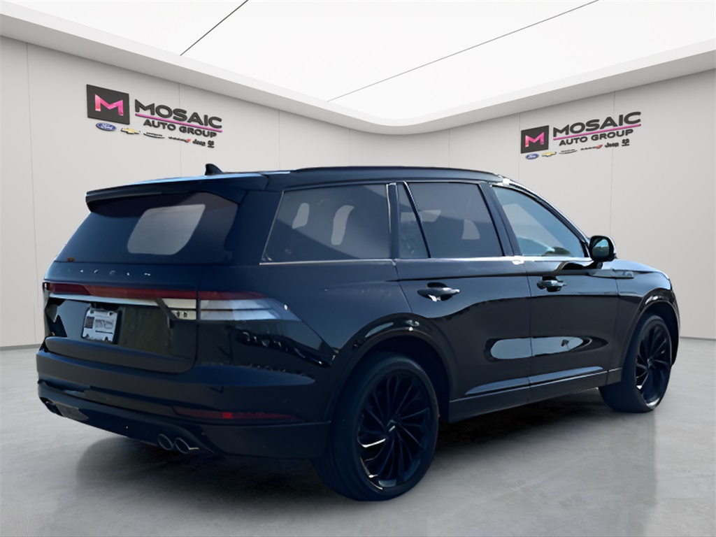 2023 Lincoln Aviator