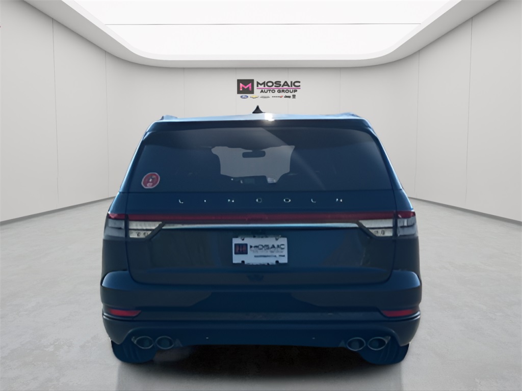 2023 Lincoln Aviator
