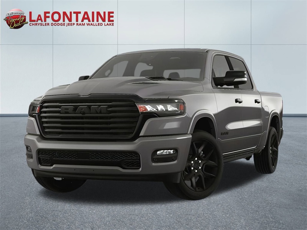 2025 Ram 1500 Laramie 