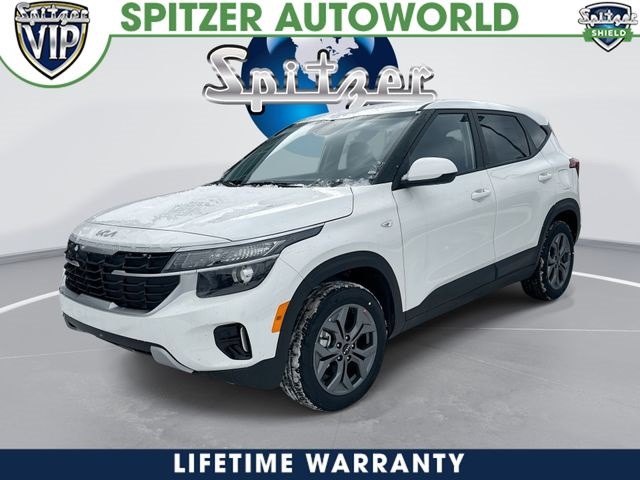 2026 Kia Seltos LX AWD