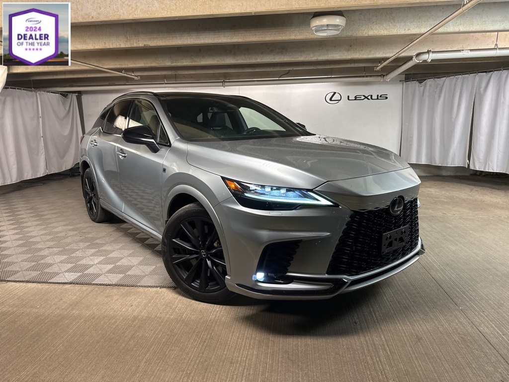 2023 Lexus RX Hybrid 500h F Sport Performance 3 AWD