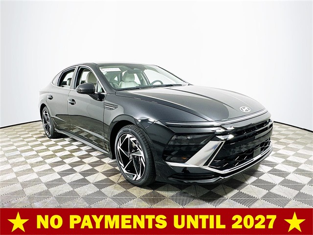 2026 Hyundai Sonata SEL Sport FWD