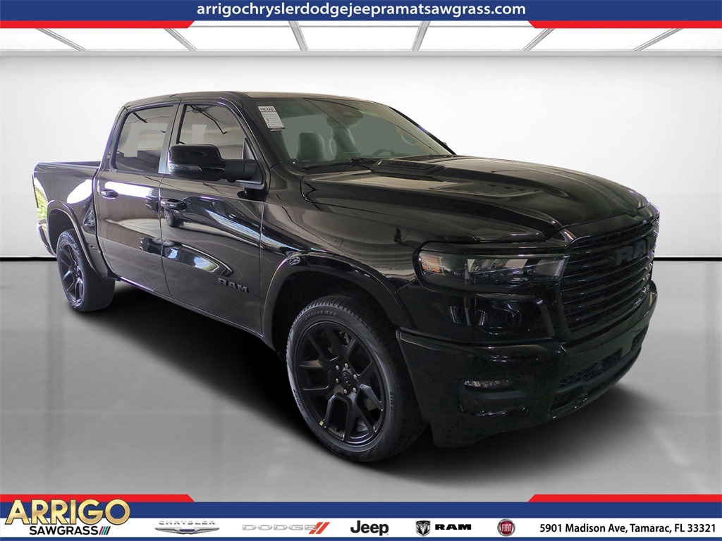 2026 RAM Ram 1500 Pickup Laramie's photo