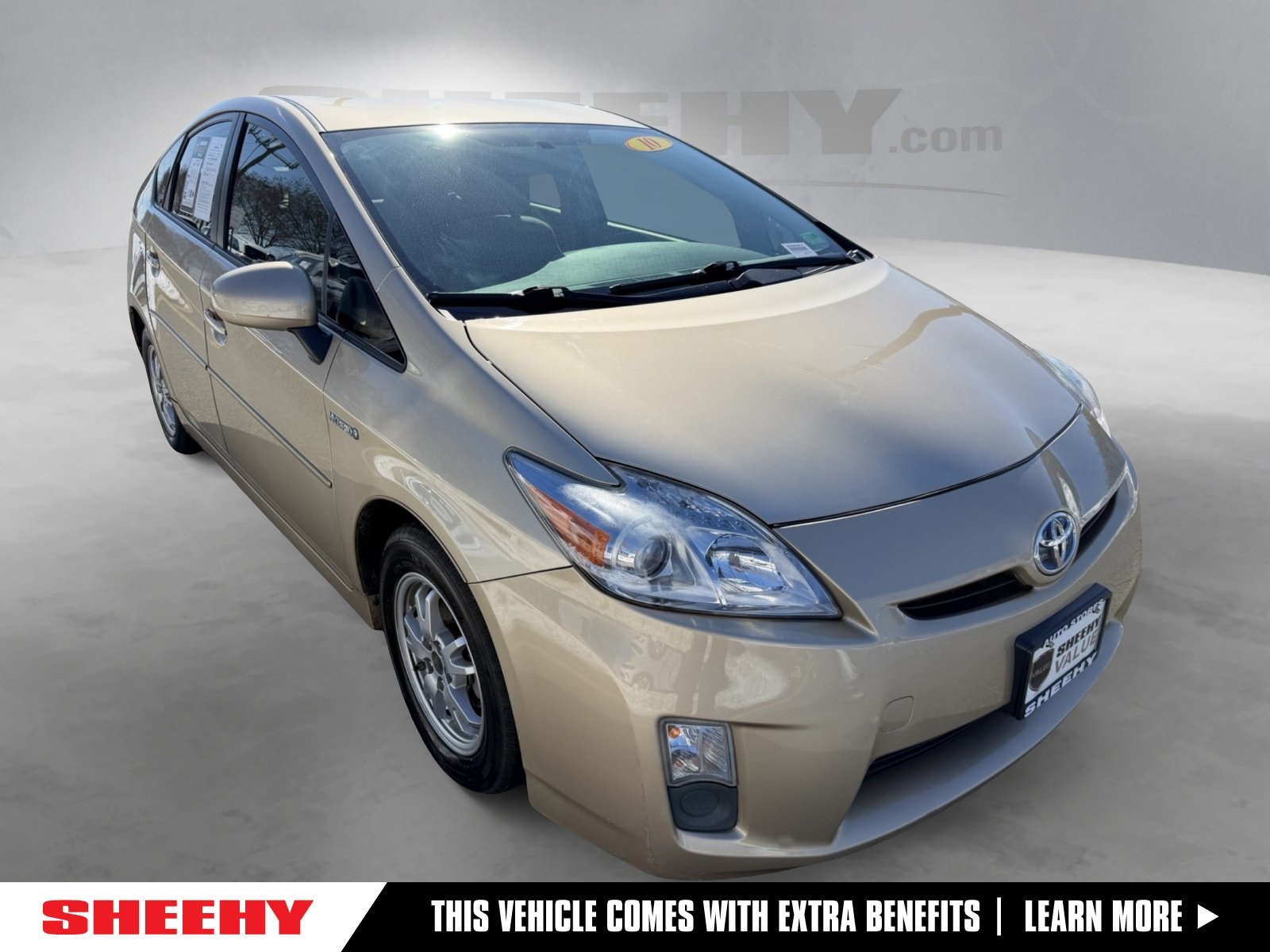 2010 Toyota Prius Three
