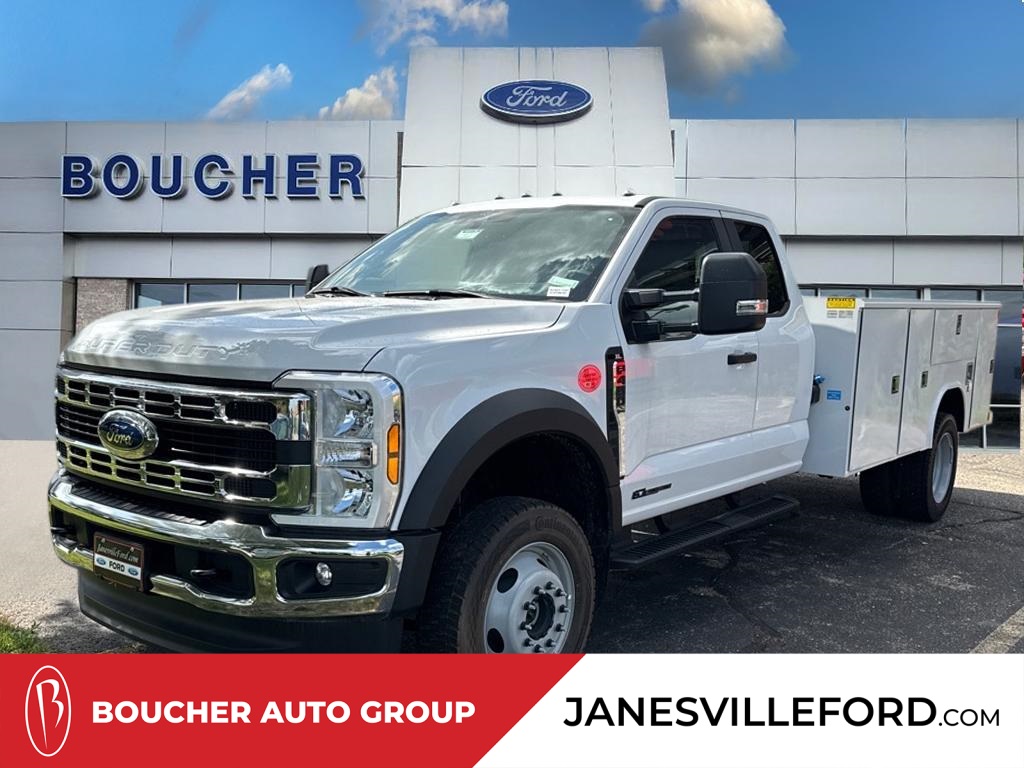 2024 Ford F-450SD XL