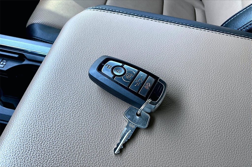 2023 Ford F-350SD Lariat Silver at Emmons Autoplex