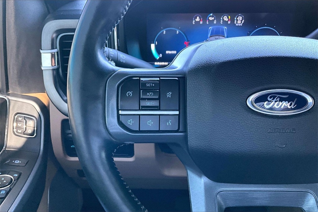 2023 Ford F-350SD Lariat Silver at Emmons Autoplex