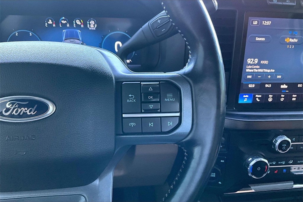 2023 Ford F-350SD Lariat Silver at Emmons Autoplex