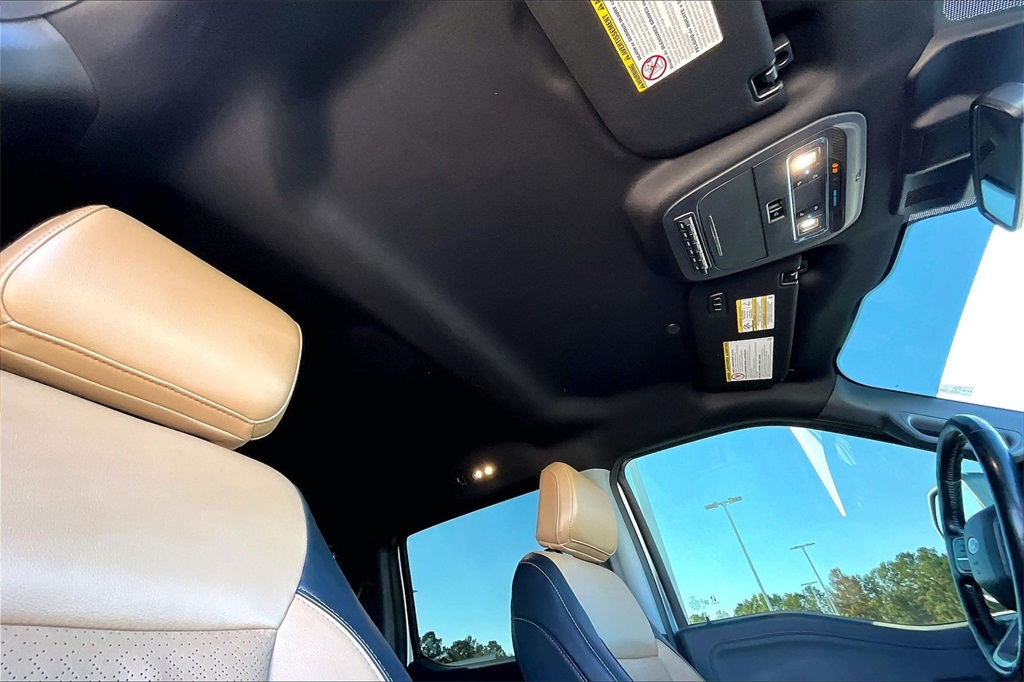 2023 Ford F-350SD Lariat Silver at Emmons Autoplex