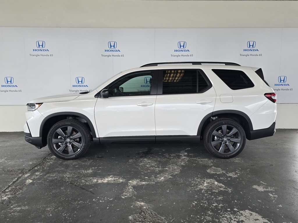 Thumbnail: 2025 Honda Pilot - 3