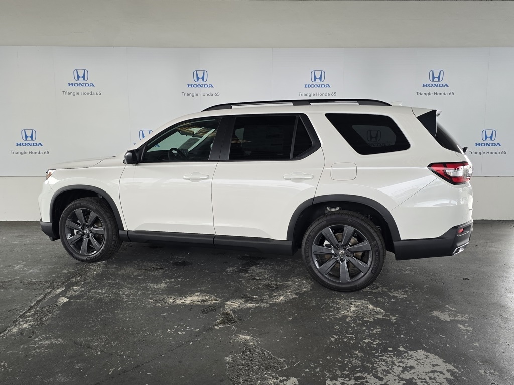 Thumbnail: 2025 Honda Pilot - 4