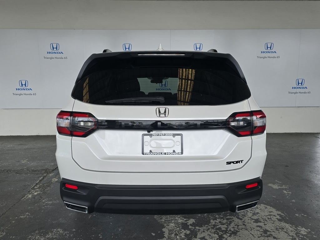 Thumbnail: 2025 Honda Pilot - 5