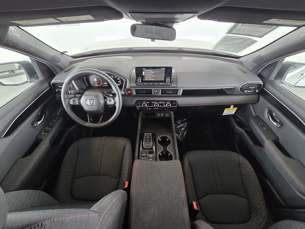 Thumbnail: 2025 Honda Pilot - 8