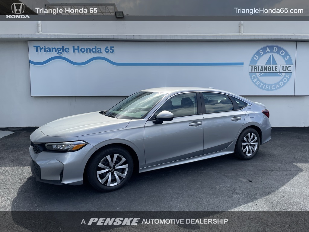 Thumbnail: 2025 Honda Civic - 1