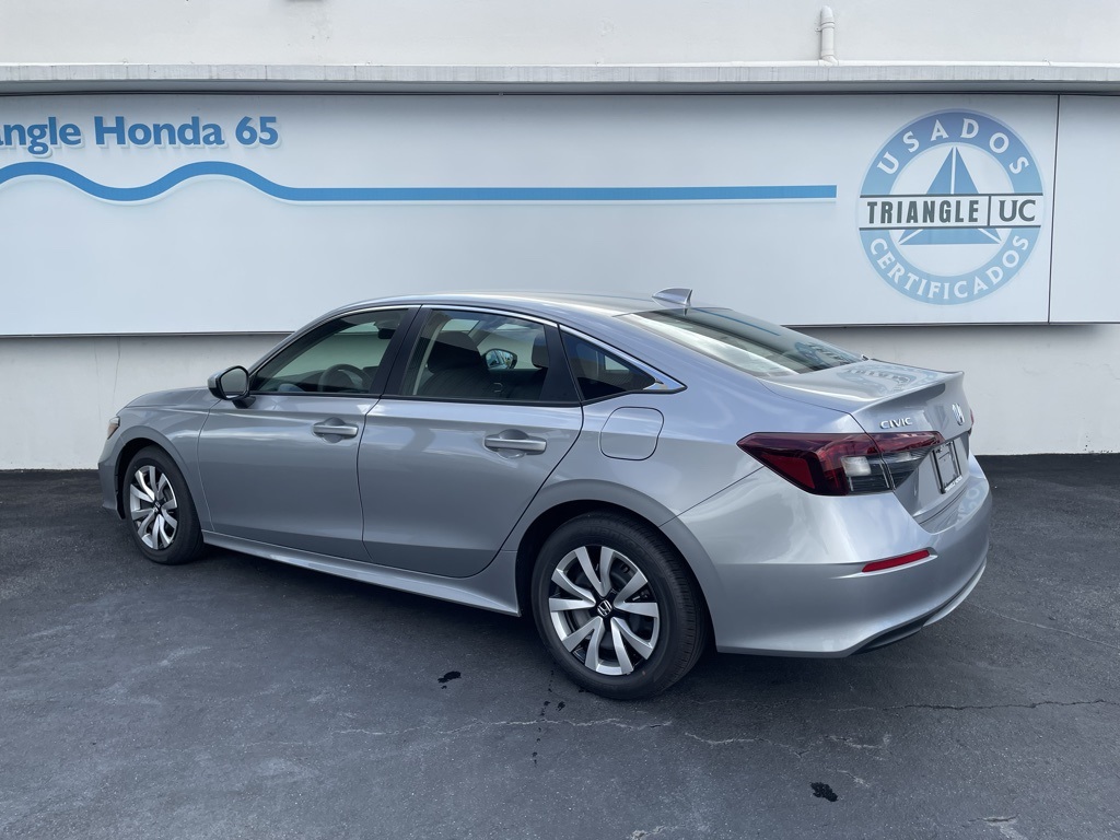 Thumbnail: 2025 Honda Civic - 4