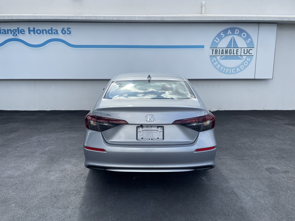 Thumbnail: 2025 Honda Civic - 5
