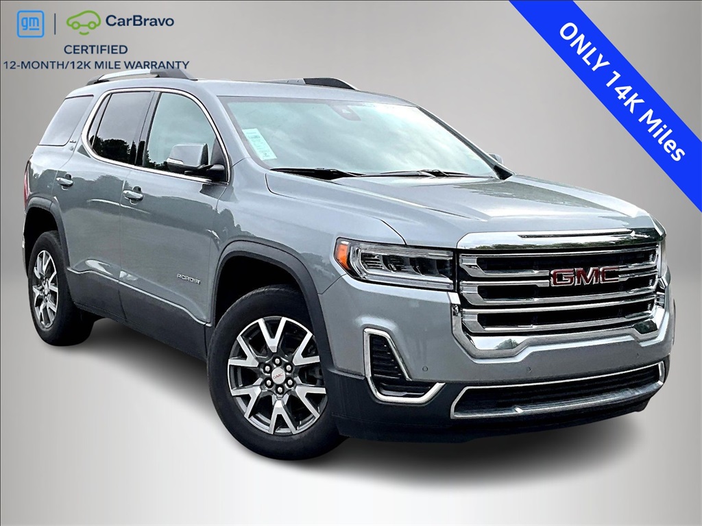 2023 GMC Acadia SLE AWD