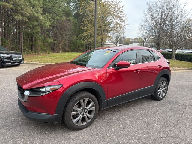 2021 Mazda CX-30 Preferred FWD