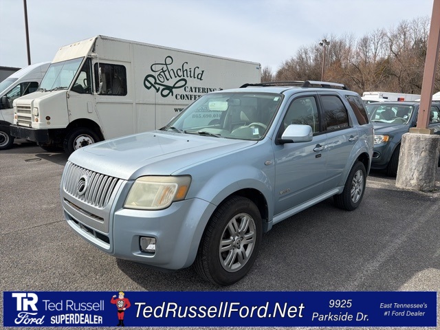 2008 Mercury Mariner Premier