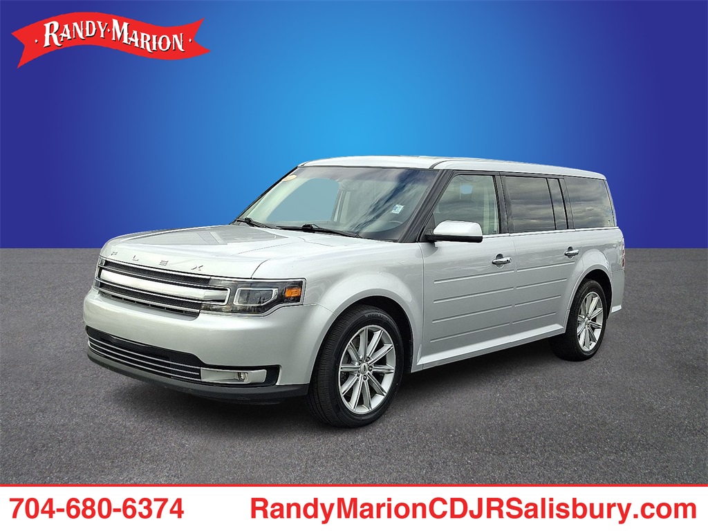 2019 Ford Flex Limited AWD