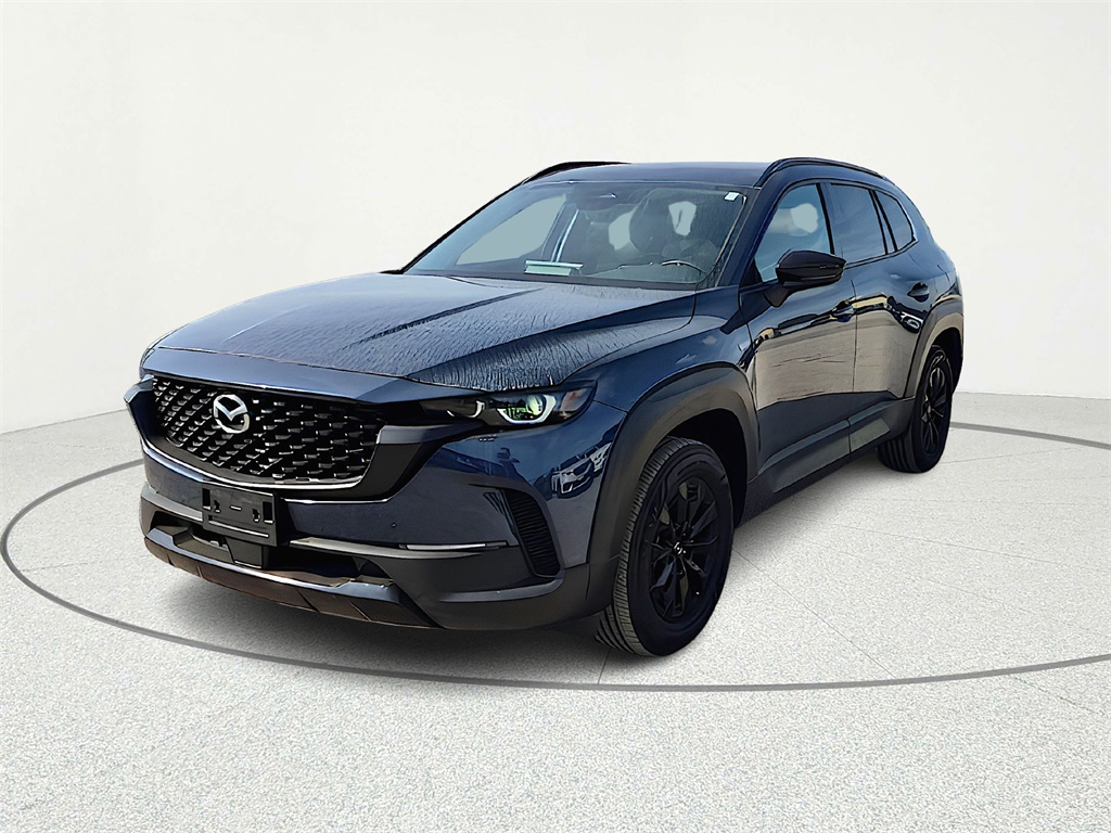 2025 Mazda CX-50 Hybrid Premium AWD