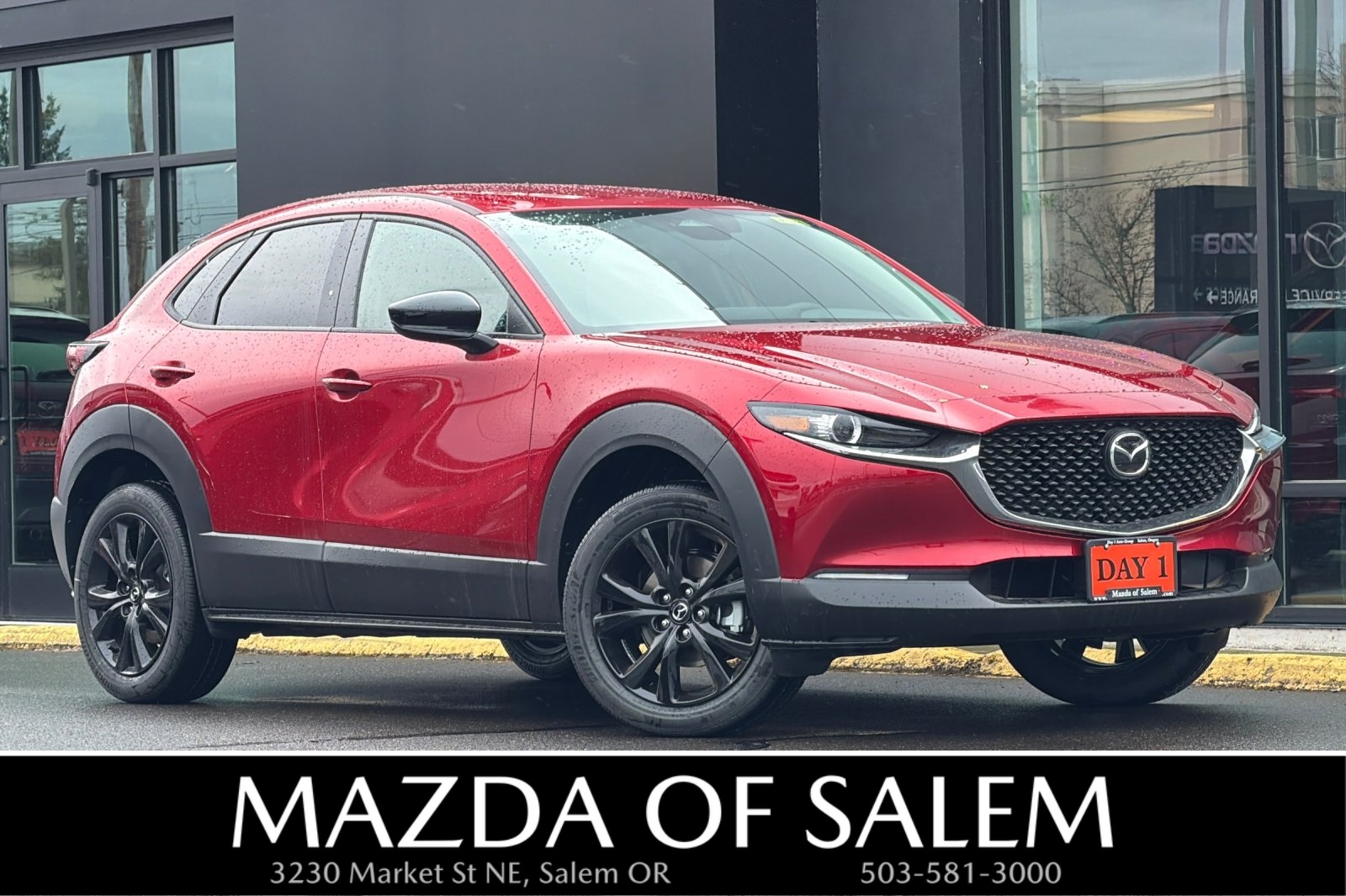 2026 Mazda Mazda CX-30 2.5 S Select Sport AWD