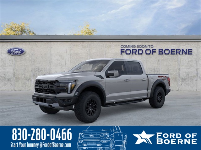 2026 Ford F-150 Raptor SuperCrew 4WD
