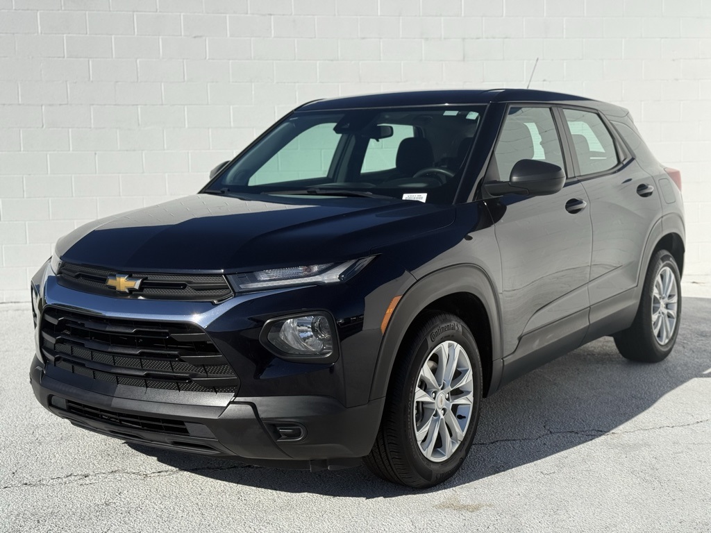2021 Chevrolet Trailblazer LS photo 4