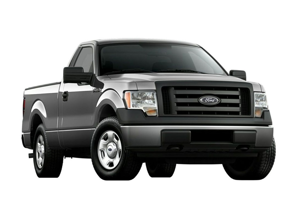 2011 Ford F-150 Lariat SuperCrew