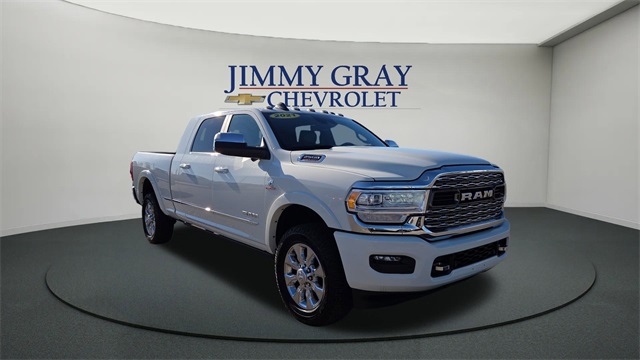 2021 RAM 2500 Limited Mega Cab 4WD