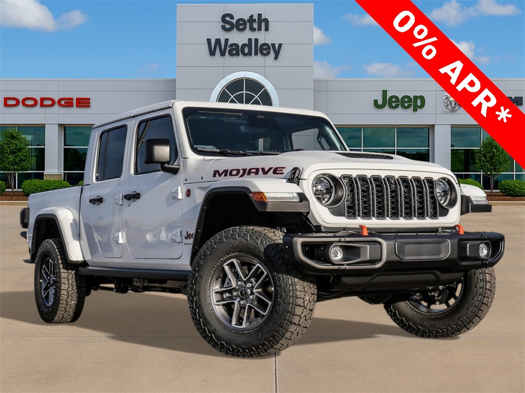 2026 Jeep Gladiator Mojave 