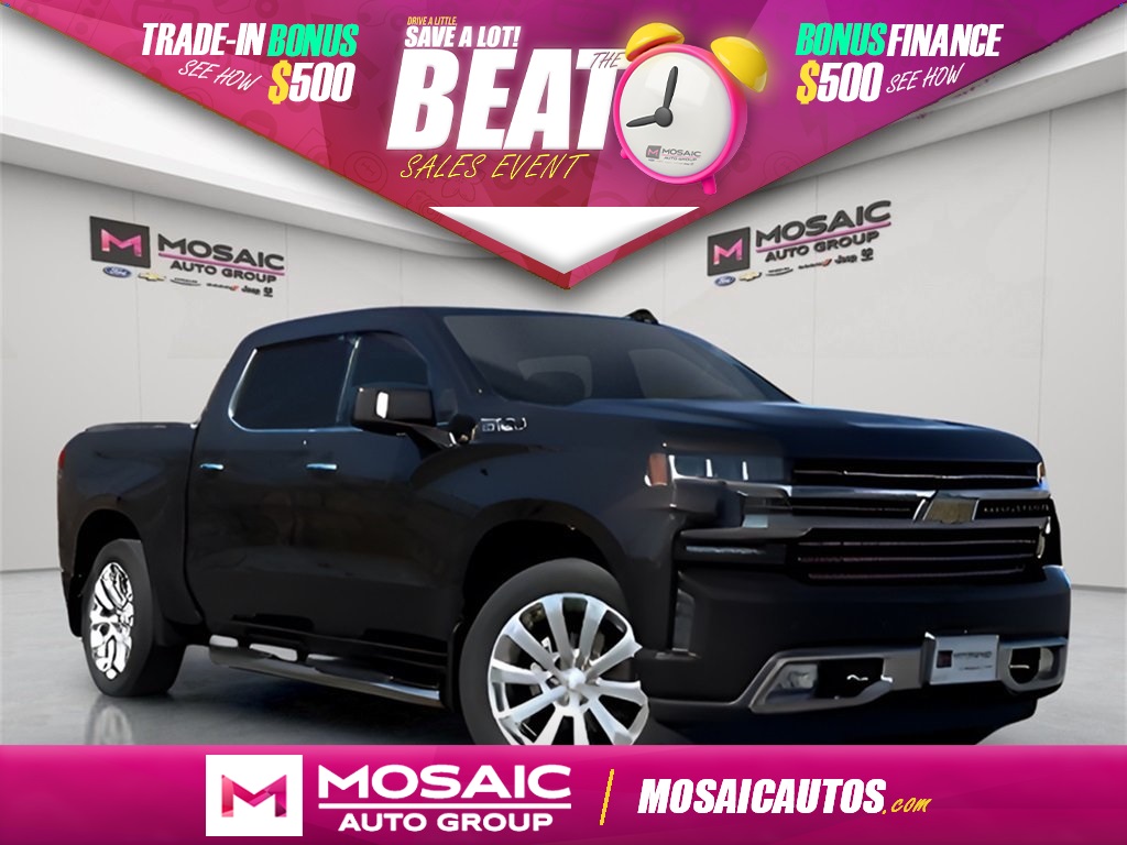 2019 Chevrolet Silverado 1500