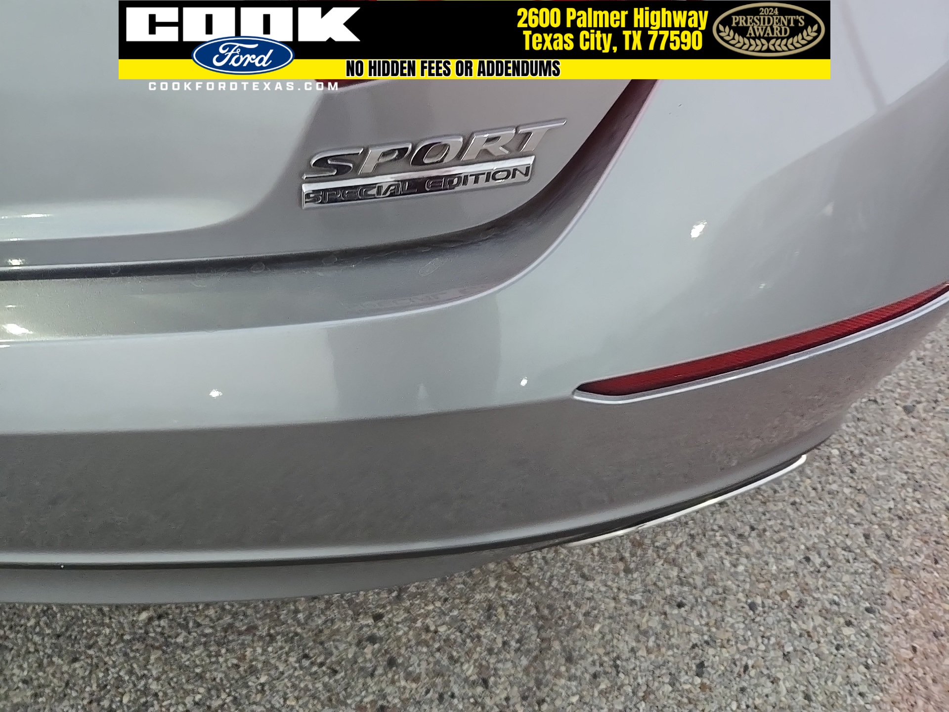 2021 Honda Accord Sport Special Edition Gray at DeMontrond Mazda