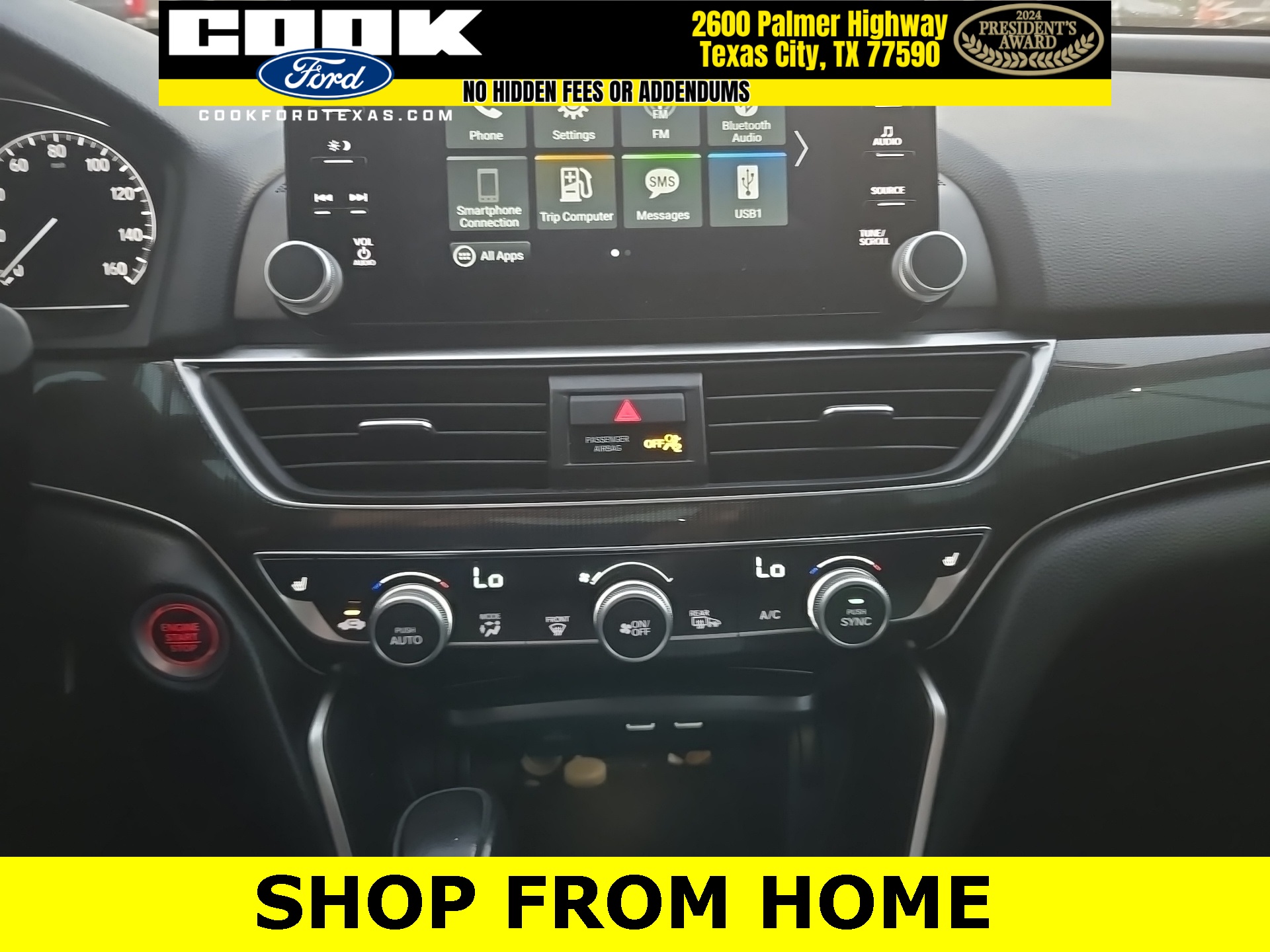 2021 Honda Accord Sport Special Edition Gray at DeMontrond Mazda