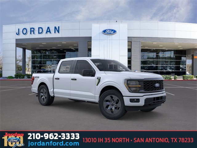 New Car 2025 Ford F-150  Stx For Sale Under $50,000 In San Antonio, Texas
