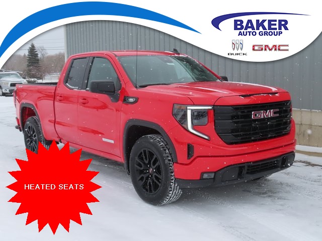 2025 GMC Sierra 1500 Elevation Standard Double Cab 4WD