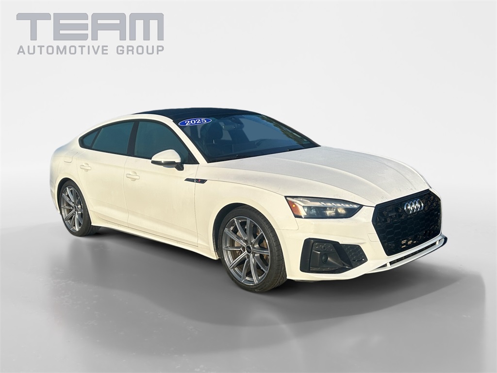 2025 Audi A5 Sportback quattro Premium S Line 45 TFSI