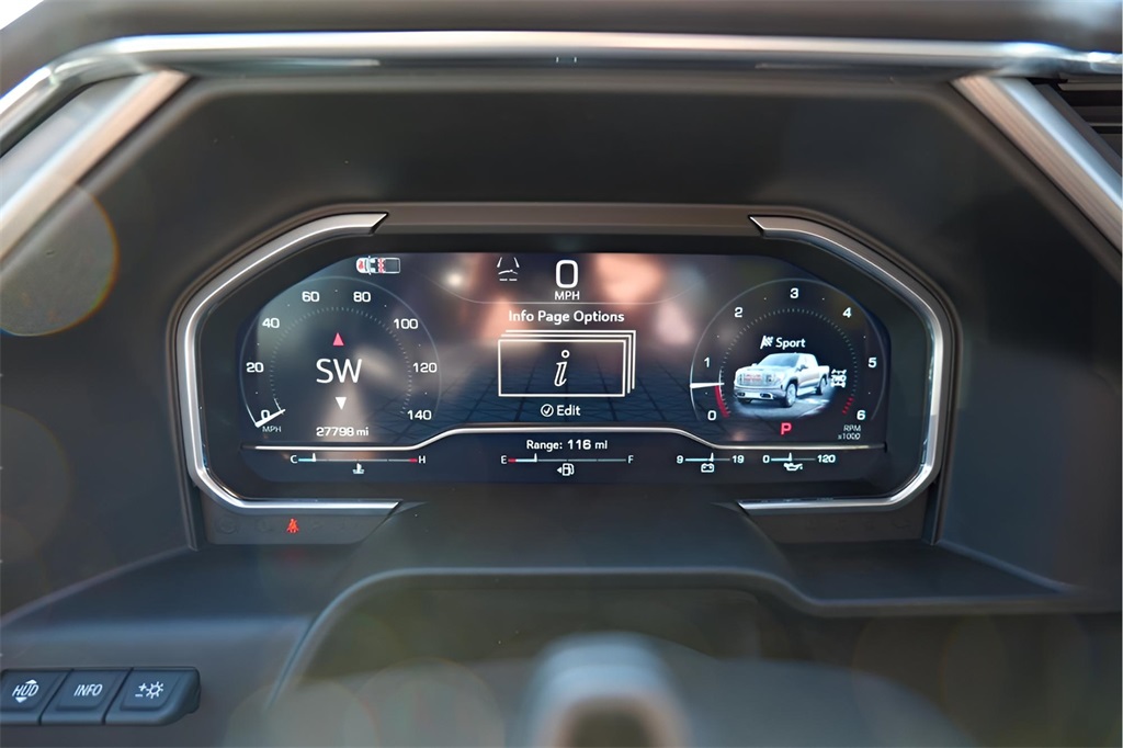 Used Car 2024 Gmc Sierra 1500  Denali For Sale Under $60,000 In Austin, Texas