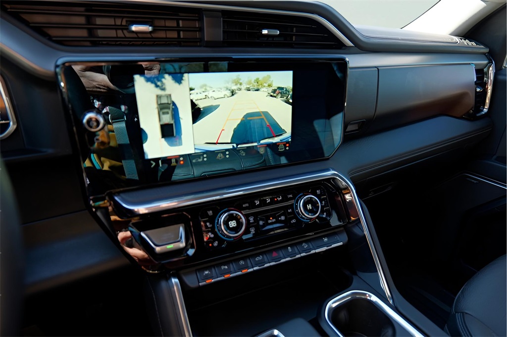 Used Car 2024 Gmc Sierra 1500  Denali For Sale Under $60,000 In Austin, Texas