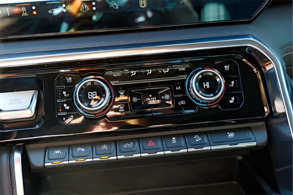 Used Car 2024 Gmc Sierra 1500  Denali For Sale Under $60,000 In Austin, Texas