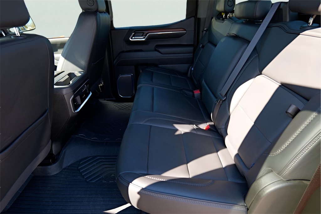 Used Car 2024 Gmc Sierra 1500  Denali For Sale Under $60,000 In Austin, Texas