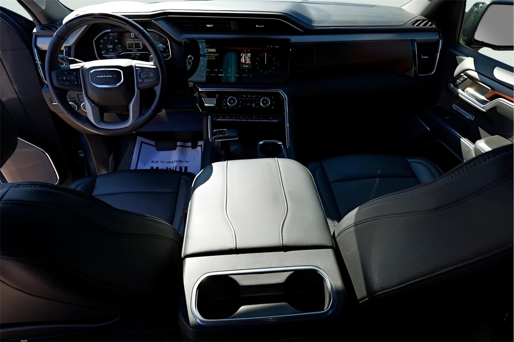 Used Car 2024 Gmc Sierra 1500  Denali For Sale Under $60,000 In Austin, Texas