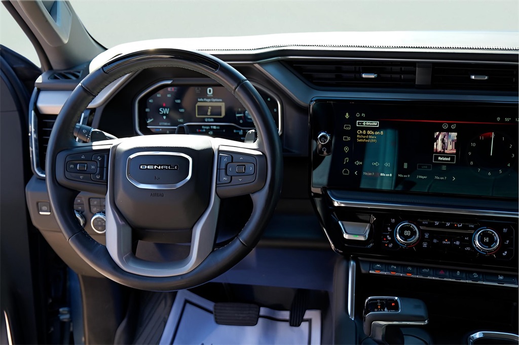 Used Car 2024 Gmc Sierra 1500  Denali For Sale Under $60,000 In Austin, Texas