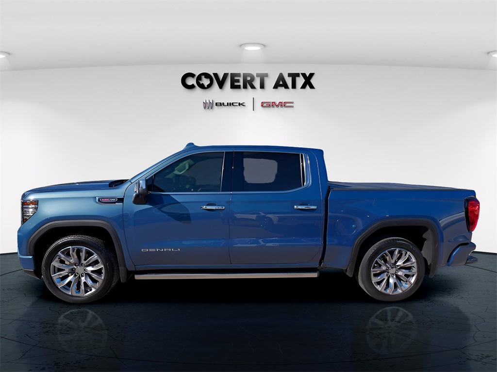 Used Car 2024 Gmc Sierra 1500  Denali For Sale Under $60,000 In Austin, Texas